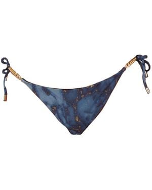 Room 24 Sarah Bottom Marble - Blue