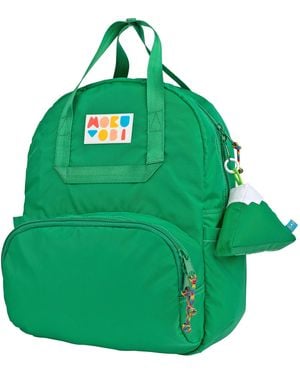 Mokuyobi Kelly Atlas Backpack - Green