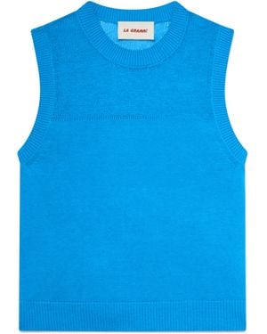 La Granni La G Top - Blue