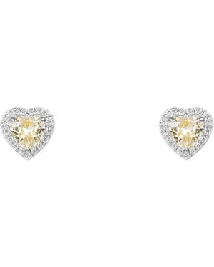 Arte Madrid Encantador Stud Earrings - Metallic
