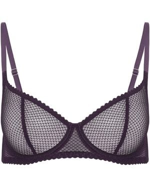 Daily Underwear Bra Plum - Purple