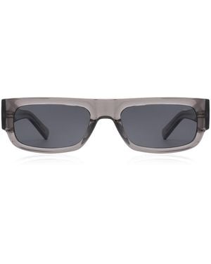 A.Kjærbede Jean Transparent - Grey