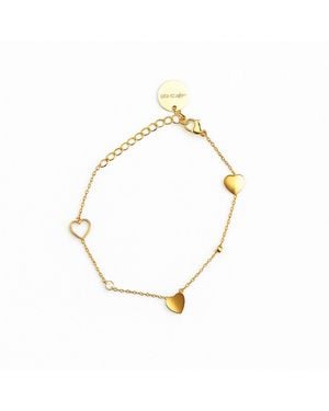 Mymokondo Velina Bracelet - Metallic