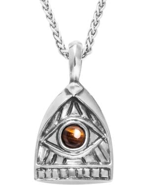 Corso Jewelry Mi Ojo Torsal - White