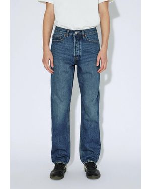 Dr. Denim Dash Straight - Blue