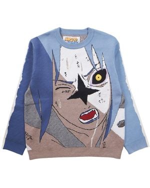 VERYRARE Sasuke Cursemark - Blue