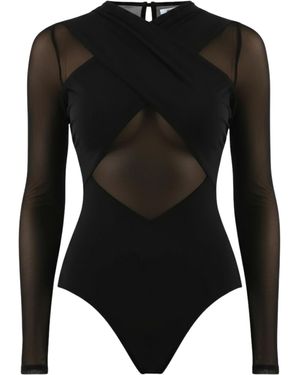 Room 24 Liz Bodysuit - Blue