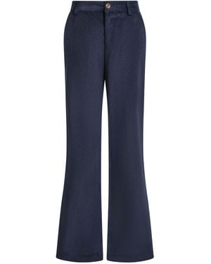 James Lakeland Corduroy Pants - Blue