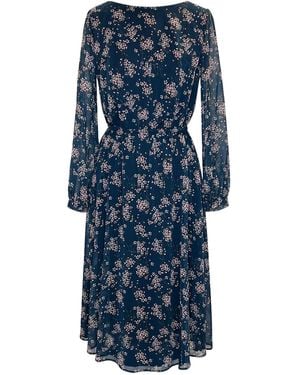 Alie Street London Marissa Dress - Blue