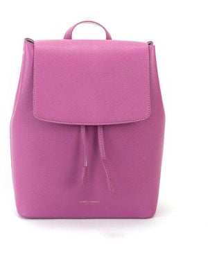 CAMPO MARZIO Roma 1933 Keira Backpack - Pink