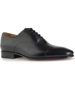 Mariano Shoes Vouga Oxford - Black