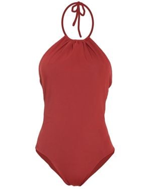 Rive & Rituel Salomi Bordeaux One Piece - Red