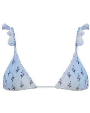 IVY SWIMWEAR Twila - Blue