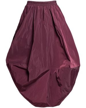 Bianca Popp Balloon Skirt - Purple