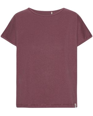 GROBUND Karen T-Shirt - Purple