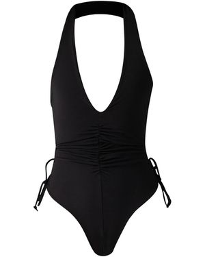 Enxhaline Mahalo Bikini Set - Black