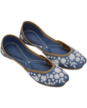 Pode Wildflower Flats - Blue