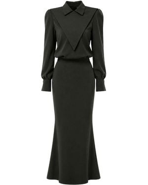 Turana Atash London Sonne Skirt - Black
