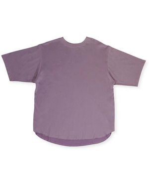 Bradford Row Atlas Tee - Purple