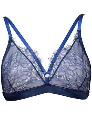 Noblesse Oblige Royal Solstice Triangle - Blue