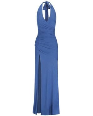 Lexi Zarna Dress - Blue