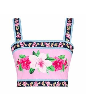 Yumi Kim Campari Top - Pink