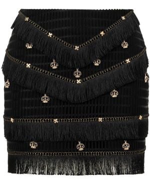 Saint Ones Echo Skirt - Black