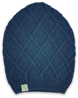 Otto & Spike Beanies - Blue