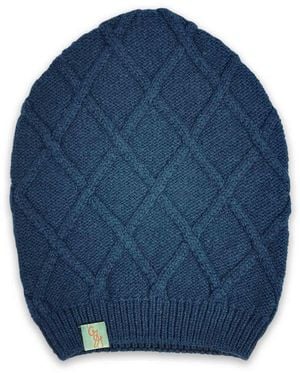 Otto & Spike Beanies - Blue