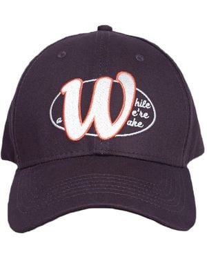 While We're Awake Classic Hat - Blue