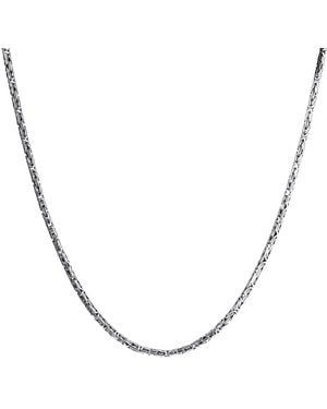 ASSUWA Emperor Necklace - Metallic