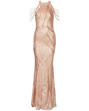 SOHUMAN Daiane Dress - Natural