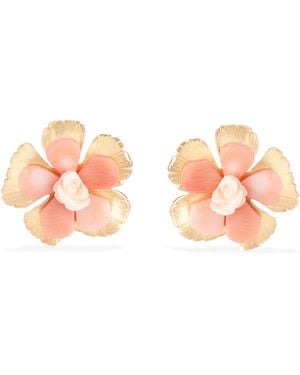 Pats Jewelry Ella Earrings - Pink