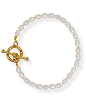 Martina Rozenberg Smira Jewelry Ondaluz - Metallic
