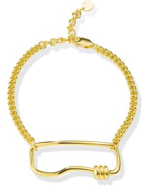 Lait & Lune Corin Bracelet - Metallic