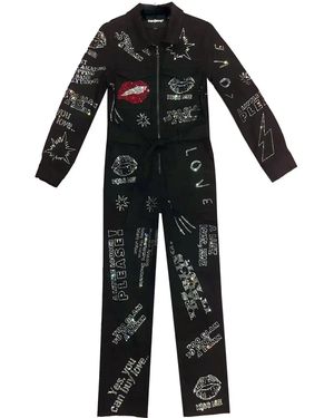 Maxjenny Jumpsuit - Black