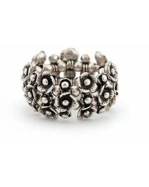 By Virgo Florisse Bracelet - White