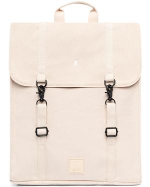 Lefrik Handy Ecru Backpack - Natural