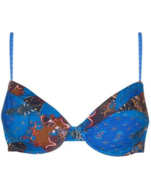 Holly Wilde Signature Top - Blue