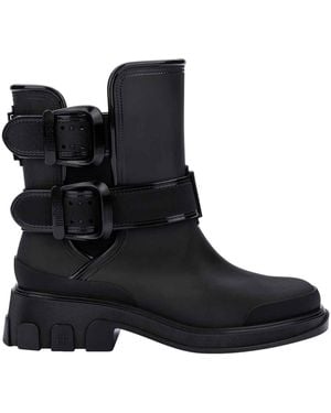 Melissa Bang Boot - Black