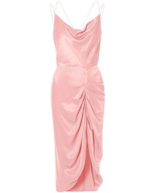 AGGI by HALEWSKI Ava Pretty In Pink Dress