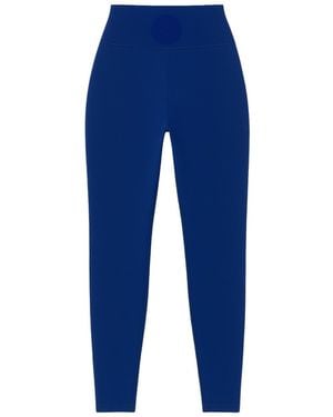 Altra Volta Luxe Flex Classic Leggings - Blue