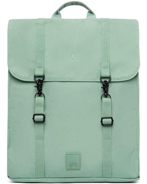 Lefrik Handy Backpack Sage - Green