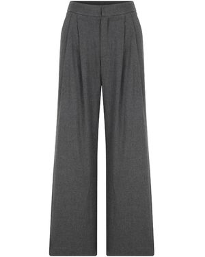 NAZLI CEREN Tina Pants - Gray