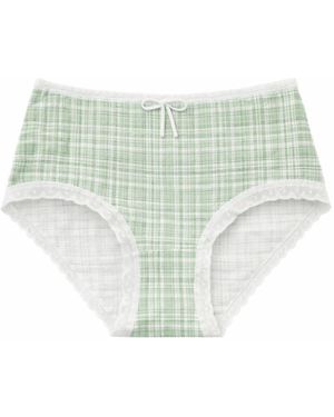 ADIBA Verdant Bloom Brief - Green