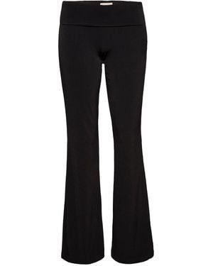 Love and Nostalgia Cocktails For Brunch Pant - Black