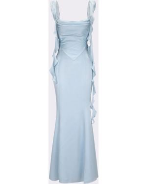 Nana Jacqueline Caroline Dress - Blue