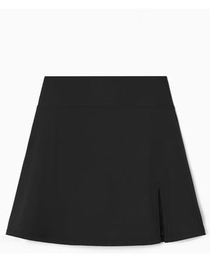 Victoria Paulsen Florence Skort - Black