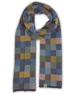 Otto & Spike Scarves - Blue