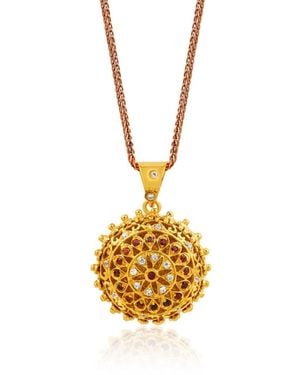 Najiba Yantra - Metallic